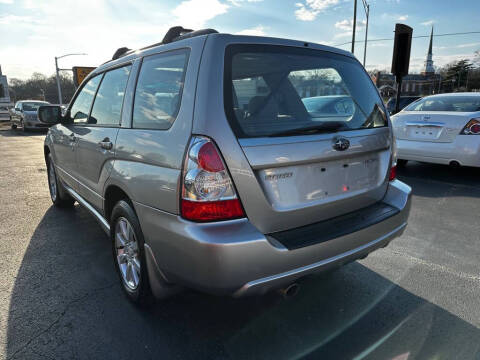 2006 Subaru Forester 2.5 X Premium Package