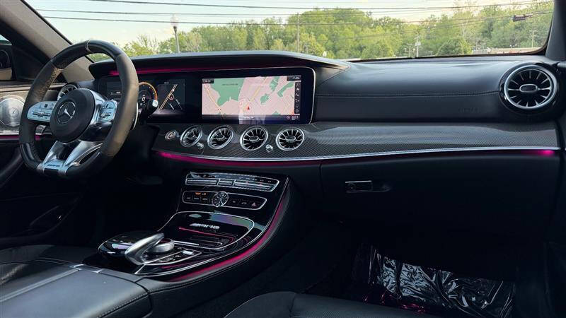 2019 Mercedes-Benz E-Class AMG E 63 S