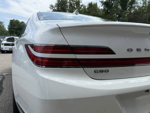 2020 Genesis G90 5.0 Ultimate