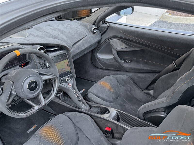 2021 McLaren 765LT