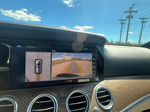 2019 Mercedes-Benz E-Class E 450 4MATIC