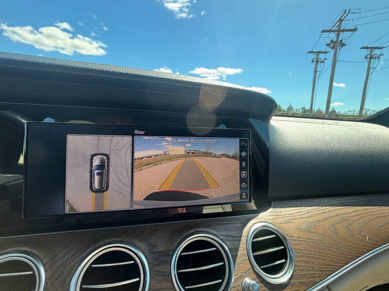 2019 Mercedes-Benz E-Class E 450 4MATIC