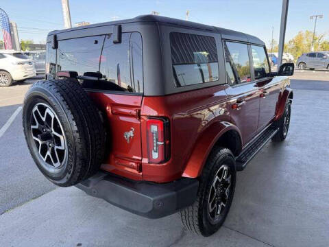 2023 Ford Bronco Outer Banks Advanced
