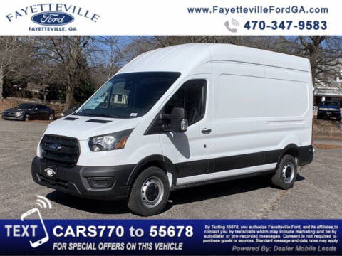 2020 Ford Transit Cargo