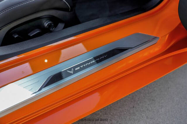 2023 Chevrolet Corvette Stingray