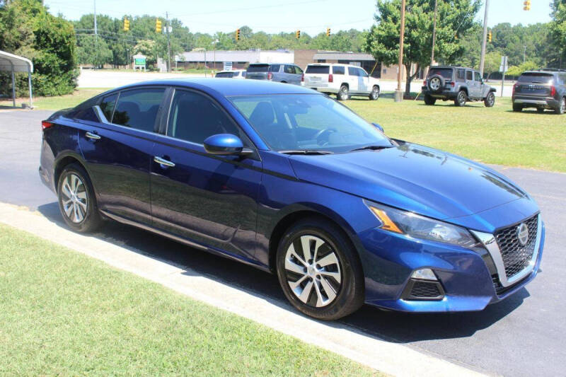 2022 Nissan Altima 2.5 S