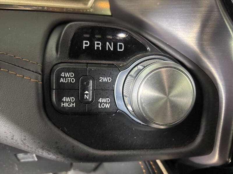 2022 RAM 1500 Limited Longhorn