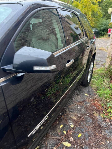 2014 GMC Acadia Denali