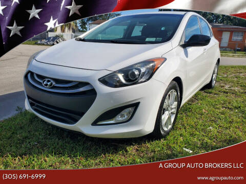 2015 Hyundai Elantra GT