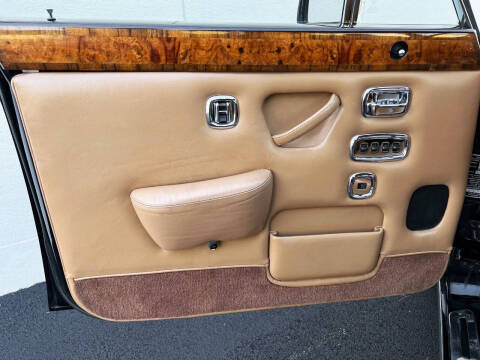 1980 Rolls-Royce Silver Shadow
