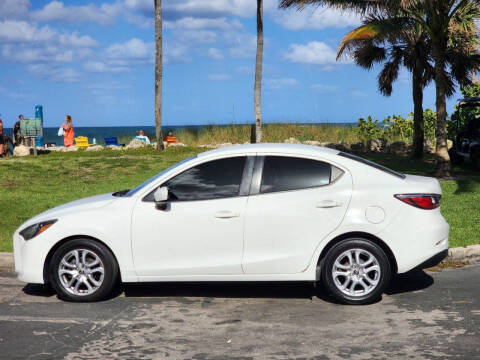 2018 Toyota Yaris iA