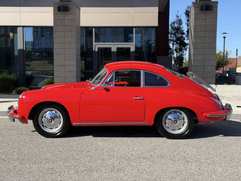 1961 Porsche 356B