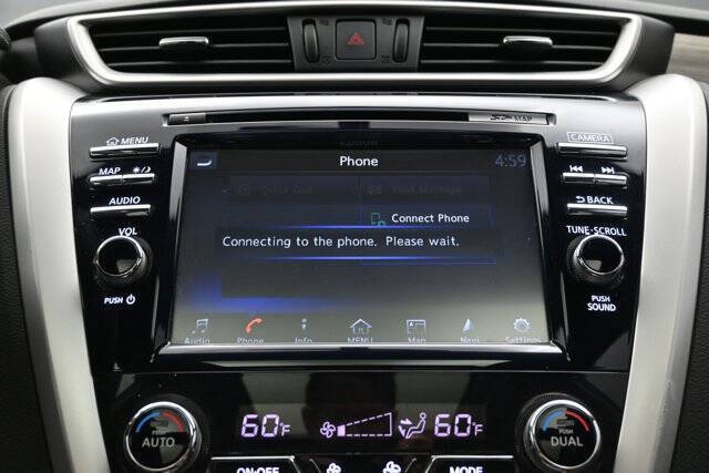 2016 Nissan Murano Platinum