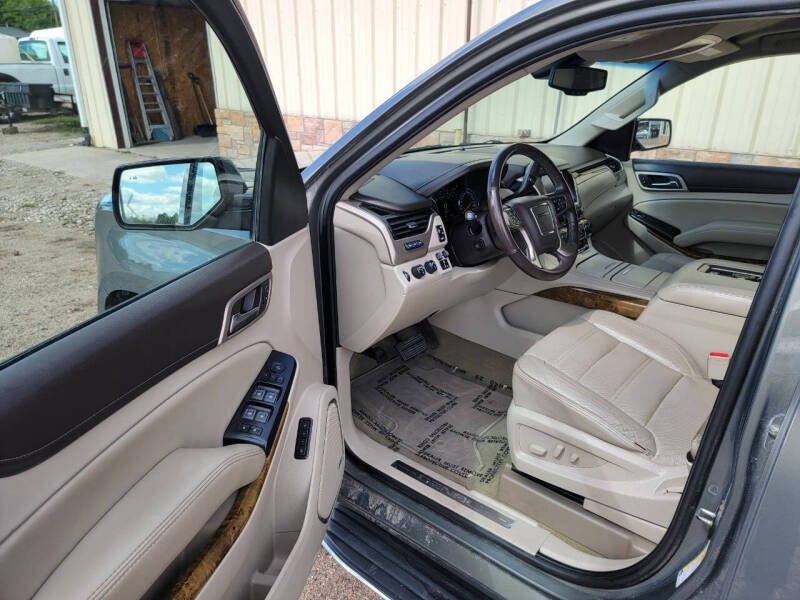 2017 GMC Yukon Denali