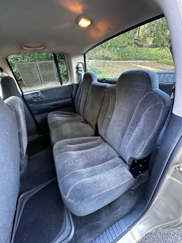 2003 Dodge Dakota
