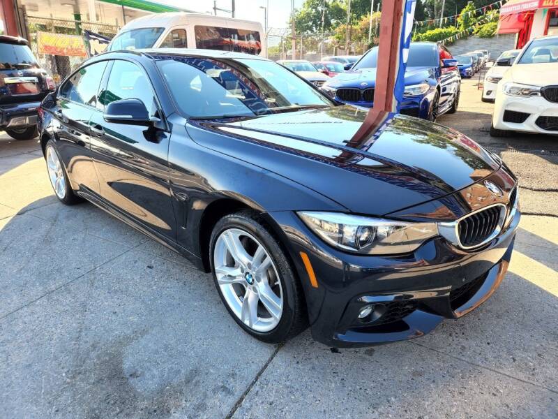 2019 BMW 4 Series for sale at LIBERTY AUTOLAND INC in Jamaica NY