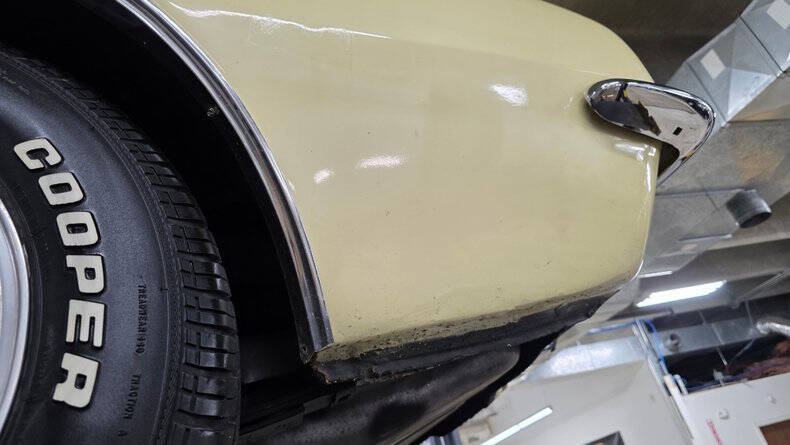 1967 Chevrolet Camaro