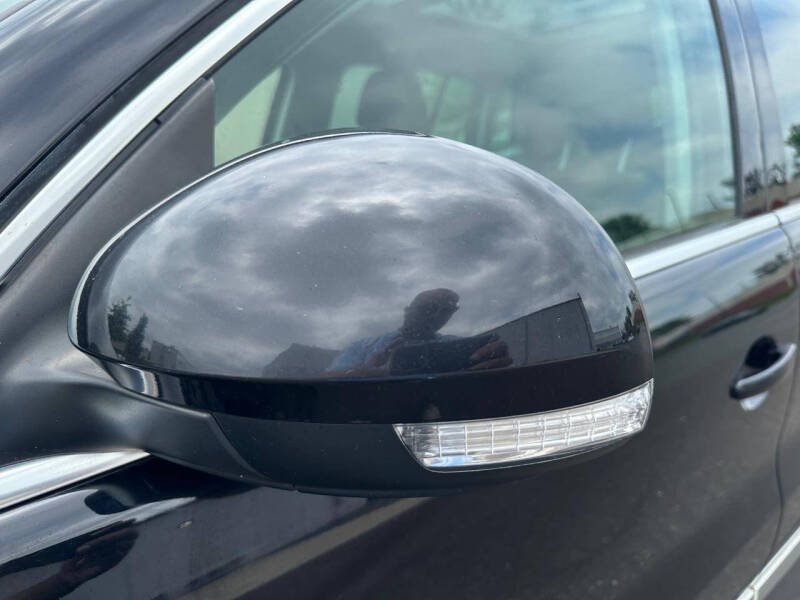 2014 Volkswagen Tiguan