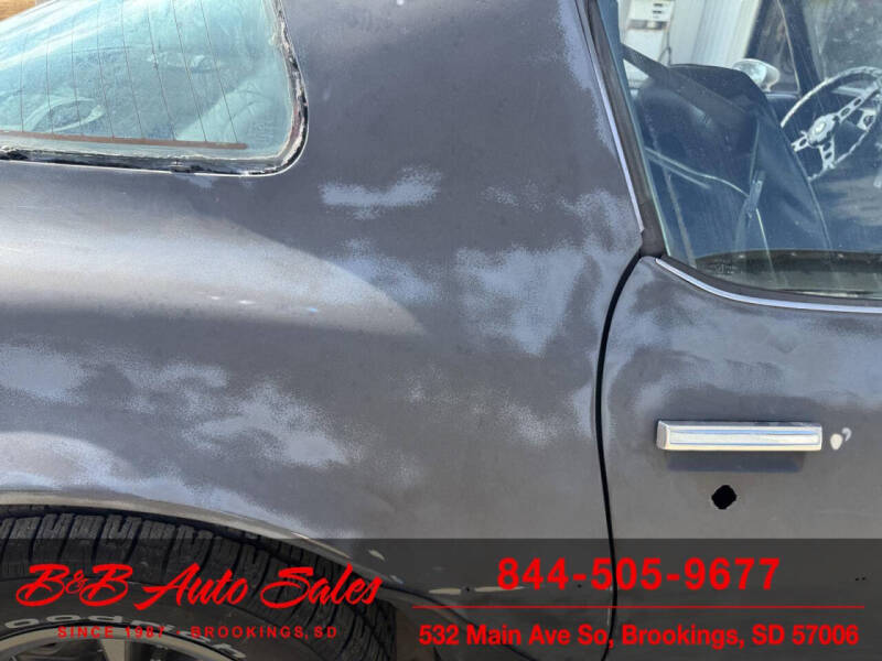 1979 Pontiac Firebird