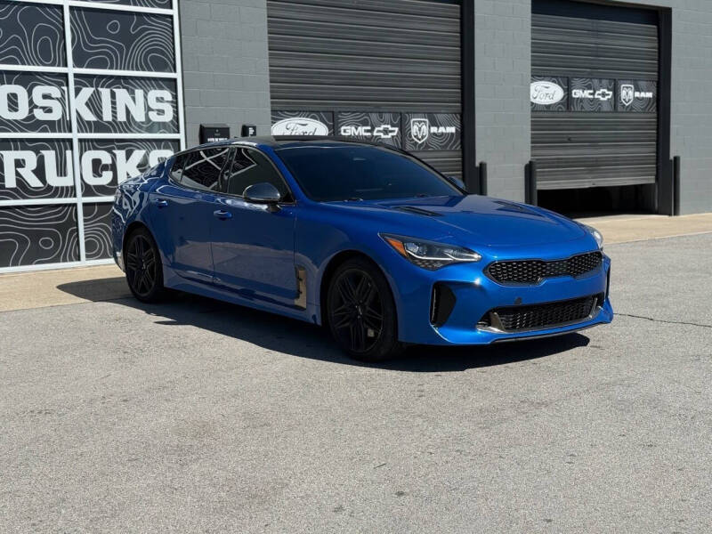 2022 Kia Stinger GT1