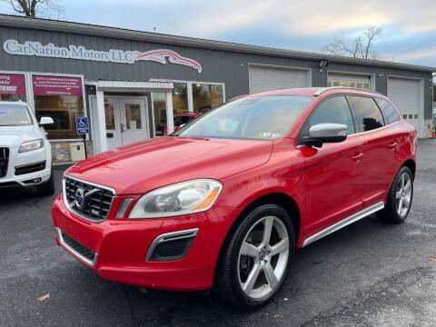 2012 Volvo XC60 for sale at CarNation Motors LLC in Harrisburg PA