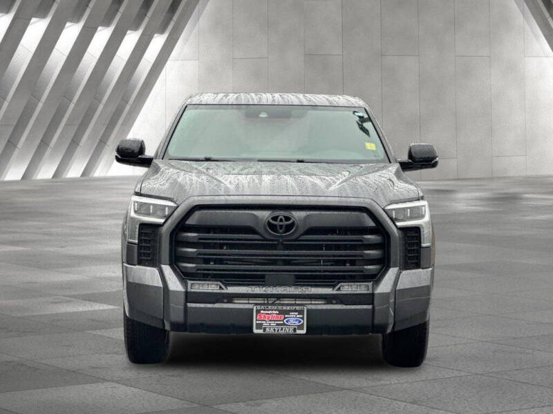 2025 Toyota Tundra Limited