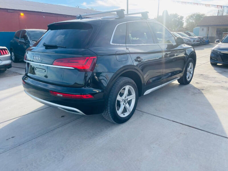 2021 Audi Q5 quattro Premium 45 TFSI