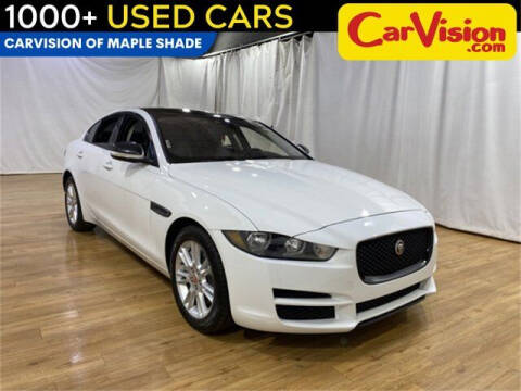 2018 Jaguar XE
