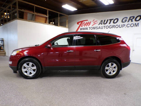 2011 Chevrolet Traverse LT