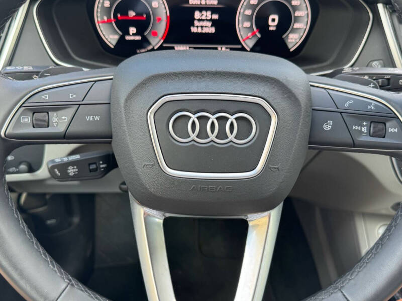 2025 Audi Q5 quattro S line Premium 45 TFSI