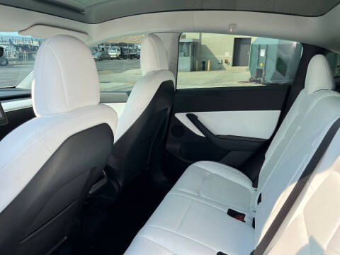 2022 Tesla Model Y Performance