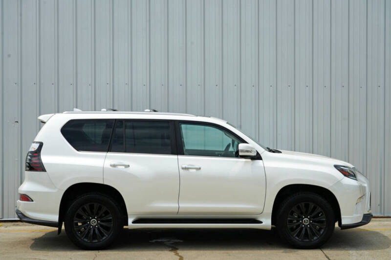 2023 Lexus GX 460