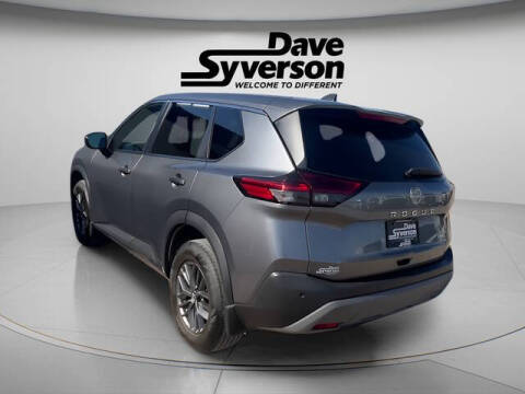 2022 Nissan Rogue S