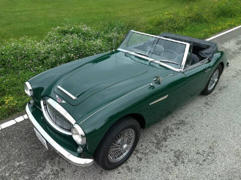 1964 Austin-Healey 3000