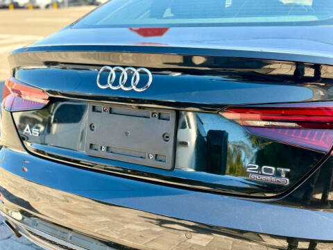 2018 Audi A5 Sportback 2.0T quattro Premium Plus