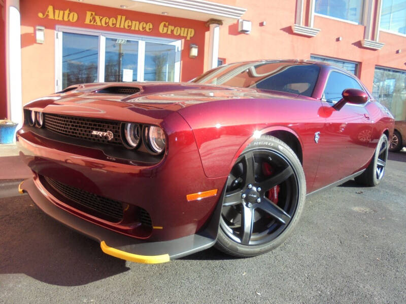 2020 Dodge Challenger SRT photo 34