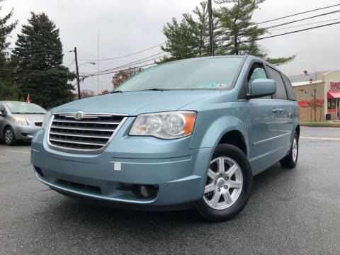 2010 Chrysler Town and Country for sale at Keystone Auto Center LLC in Allentown PA