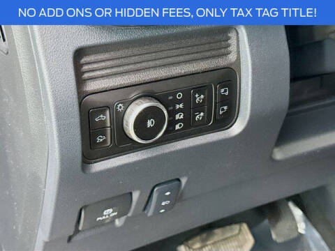 2025 Ford F-250 Super Duty