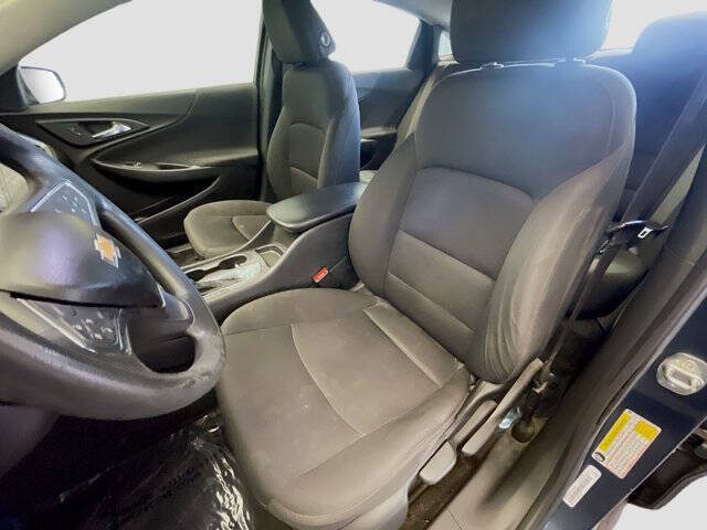 2020 Chevrolet Malibu LS