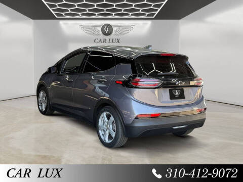 2023 Chevrolet Bolt EV 1LT