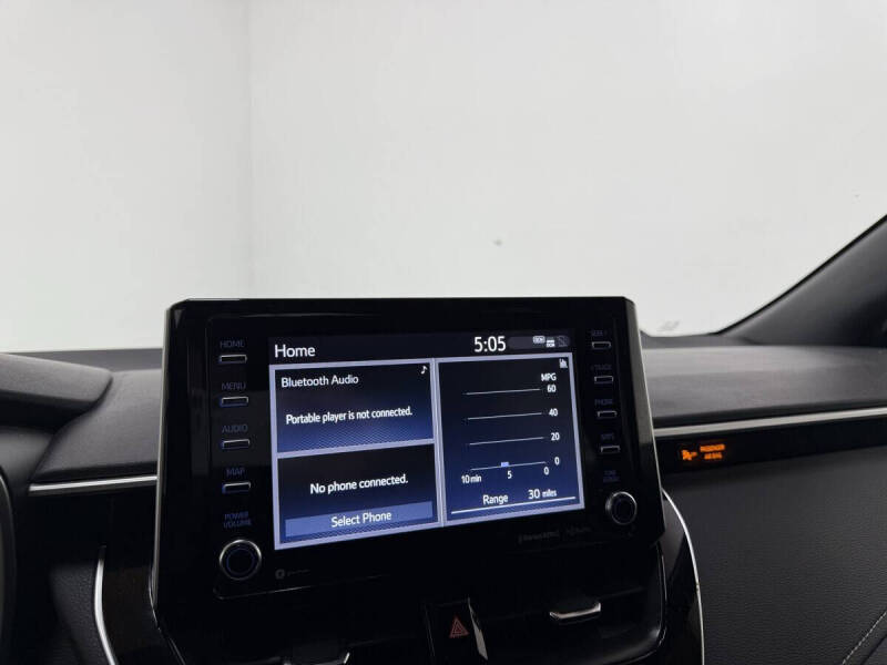 2022 Toyota Corolla Hatchback SE
