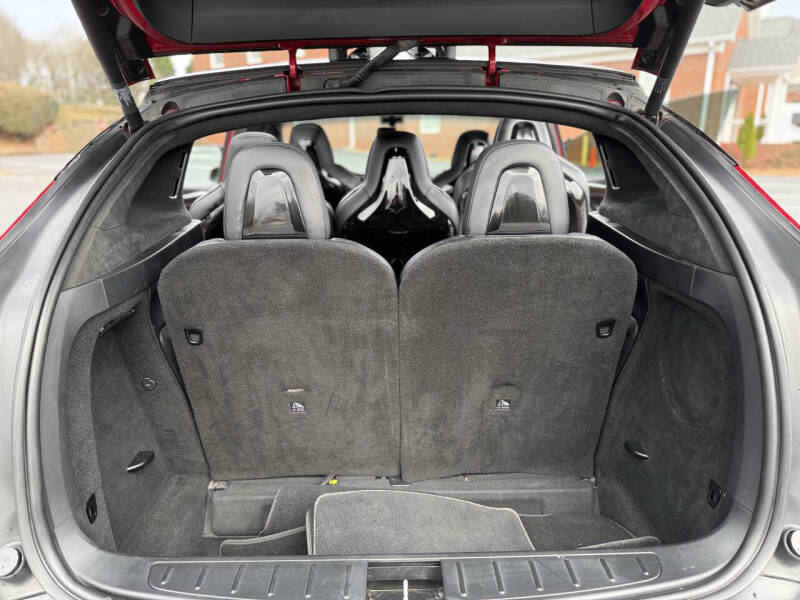 2016 Tesla Model X 90D