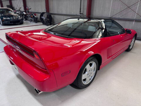 1991 Acura NSX