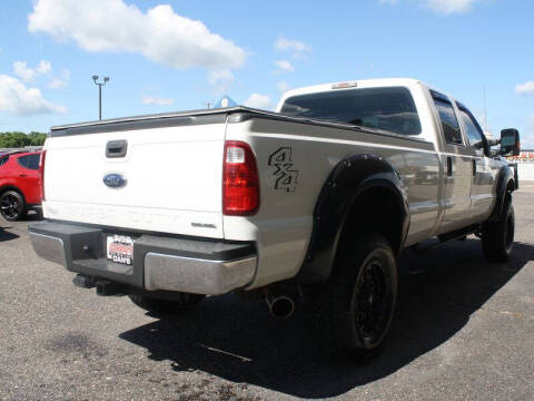 2015 Ford F-250 Super Duty