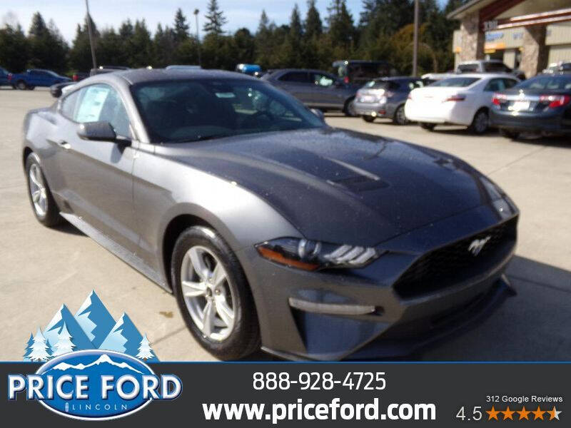 2021 Ford Mustang EcoBoost