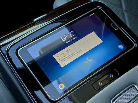 2021 Mercedes-Benz S-Class S 580 4MATIC