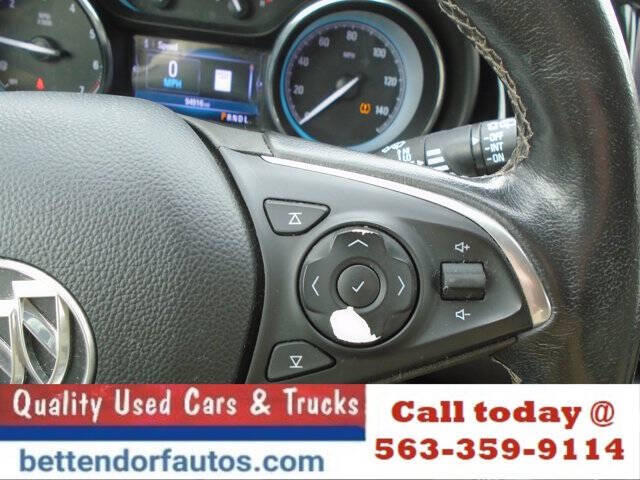 2017 Buick Envision Essence