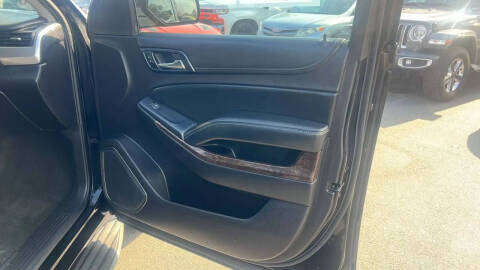 2016 Chevrolet Suburban LS