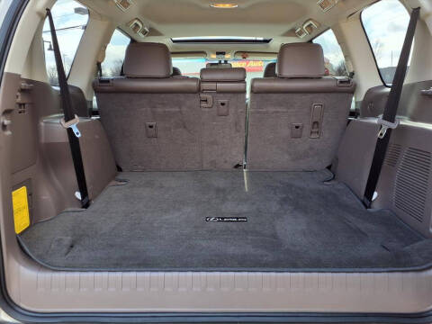 2015 Lexus GX 460