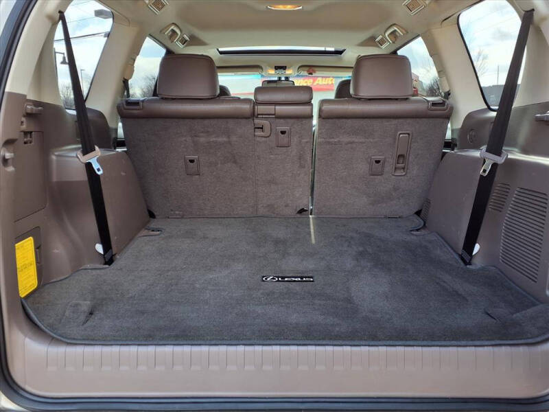 2015 Lexus GX 460
